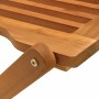 Garten-Essgruppe 5-teilig aus massivem Akazienholz von vidaXL, Gartensets - Ref: Foro24-3203353, Preis: 331,02 €, Rabatt: %