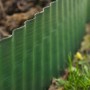 Nature Green Garden Border 0.2x9 m by Nature, Garden edging and edging - Ref: Foro24-428508, Price: 26,99 €, Discount: %