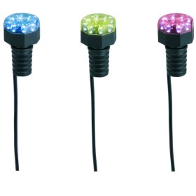 Ubbink Unterwasser-Teichlampe MiniBright 3x8 LED 1354019 von Ubbink, Zubehör für Teiche und Brunnen - Ref: Foro24-419677, Pre...