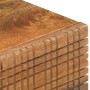 Mesa de centro de madera maciza de mango 90x45x40cm de vidaXL, Mesas de centro - Ref: Foro24-286559, Precio: 166,40 €, Descue...