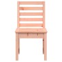 Garden chairs 2 pcs Douglas fir wood 50x48x91.5 cm by vidaXL, Garden chairs - Ref: Foro24-824030, Price: 80,99 €, Discount: %