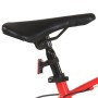 Bicicleta montaña 21 velocidades 29 pulgadas rueda 48 cm rojo de vidaXL, Bicicletas - Ref: Foro24-3067210, Precio: 276,84 €, ...