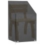 Gartenstuhlhussen 2 Einheiten 8 Polyethylen-Ösen 65x65x82/120 cm von vidaXL, Abdeckungen für Gartenmöbel - Ref: Foro24-315538...