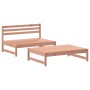 2-piece garden furniture set with Douglas fir wood cushions by vidaXL, Garden sets - Ref: Foro24-3186107, Price: 314,70 €, Di...