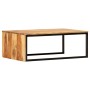 Stackable tables, 2 units, solid sheesham wood by vidaXL, Coffee table - Ref: Foro24-287331, Price: 254,86 €, Discount: %