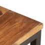 Stackable tables, 2 units, solid sheesham wood by vidaXL, Coffee table - Ref: Foro24-287331, Price: 254,86 €, Discount: %