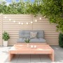 2-piece garden furniture set with Douglas fir wood cushions by vidaXL, Garden sets - Ref: Foro24-3186135, Price: 322,72 €, Di...