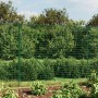 Wire fence with green flange 1.4x10 m by vidaXL, fence panels - Ref: Foro24-154147, Price: 101,18 €, Discount: %