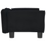 Black velvet dog bed 70x45x30 cm by vidaXL, Beds for dogs - Ref: Foro24-171828, Price: 63,65 €, Discount: %