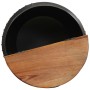 Mesa de centro de madera maciza reciclada 53x43 cm de vidaXL, Mesas de centro - Ref: Foro24-287483, Precio: 144,06 €, Descuen...