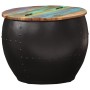 Recycled solid wood coffee table 53x43 cm by vidaXL, Coffee table - Ref: Foro24-287483, Price: 144,72 €, Discount: %