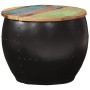 Recycled solid wood coffee table 53x43 cm by vidaXL, Coffee table - Ref: Foro24-287483, Price: 144,72 €, Discount: %