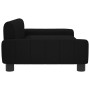 Black fabric dog bed 90x53x30 cm by vidaXL, Beds for dogs - Ref: Foro24-171851, Price: 80,74 €, Discount: %