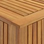 Garden storage box solid acacia wood 60x50x58 cm by vidaXL, Outdoor storage boxes - Ref: Foro24-310283, Price: 110,52 €, Disc...