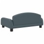 Dark gray fabric children's sofa 70x45x30 cm by vidaXL, Baby and Toddler Furniture - Ref: Foro24-3196359, Price: 65,99 €, Dis...