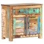 Recycled solid wood sideboard 70x35x65 cm by vidaXL, Sideboards - Ref: Foro24-287490, Price: 263,38 €, Discount: %