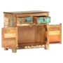 Recycled solid wood sideboard 70x35x65 cm by vidaXL, Sideboards - Ref: Foro24-287490, Price: 263,38 €, Discount: %