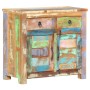 Recycled solid wood sideboard 70x35x65 cm by vidaXL, Sideboards - Ref: Foro24-287490, Price: 263,38 €, Discount: %