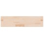 Untreated solid oak wood shelf board 80x20x2.5 cm by vidaXL, Shelves and shelves - Ref: Foro24-342936, Price: 33,38 €, Discou...