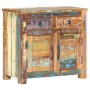 Recycled solid wood sideboard 70x35x65 cm by vidaXL, Sideboards - Ref: Foro24-287490, Price: 263,38 €, Discount: %