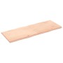 Solid wood table top natural edge 160x60x(2-4) cm by vidaXL, Table tops - Ref: Foro24-363906, Price: 79,52 €, Discount: %