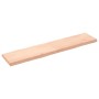 Tablero de mesa madera maciza borde natural 180x40x(2-6) cm de vidaXL, Tableros para mesas - Ref: Foro24-363909, Precio: 85,4...