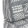 Gray patchwork fabric pallet sofa cushion by vidaXL, Cushions for chairs and sofas - Ref: Foro24-287718, Price: 114,10 €, Dis...