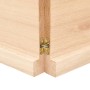 Solid wood table top natural edge 180x60x(2-4) cm by vidaXL, Table tops - Ref: Foro24-363912, Price: 93,27 €, Discount: %