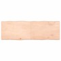 Tablero de mesa madera maciza borde natural 180x60x(2-6) cm de vidaXL, Tableros para mesas - Ref: Foro24-363913, Precio: 103,...