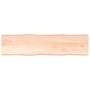 Solid wood table top natural edge 200x50x(2-6) cm by vidaXL, Table tops - Ref: Foro24-363917, Price: 98,68 €, Discount: %