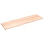 Solid wood table top natural edge 200x60x(2-4) cm by vidaXL, Table tops - Ref: Foro24-363918, Price: 96,99 €, Discount: %