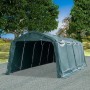 Estructura carpa de acero 3,3x8 m de vidaXL, Estructuras para carpas y cenadores - Ref: Foro24-43744, Precio: 498,54 €, Descu...