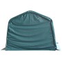 Steel tent structure 3.3x8 m by vidaXL, Structures for tents and gazebos - Ref: Foro24-43744, Price: 498,54 €, Discount: %