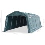 Steel tent structure 3.3x8 m by vidaXL, Structures for tents and gazebos - Ref: Foro24-43744, Price: 498,54 €, Discount: %