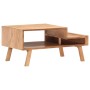 Solid acacia wood coffee table 100x50x45 cm by vidaXL, Coffee table - Ref: Foro24-287867, Price: 183,99 €, Discount: %