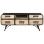 Solid mango wood coffee table 100x50x40 cm by vidaXL, Coffee table - Ref: Foro24-287871, Price: 193,99 €, Discount: %