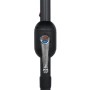 Umbrella with LED lights and black aluminum pole 270 cm by vidaXL, Umbrellas - Ref: Foro24-47358, Price: 81,30 €, Discount: %