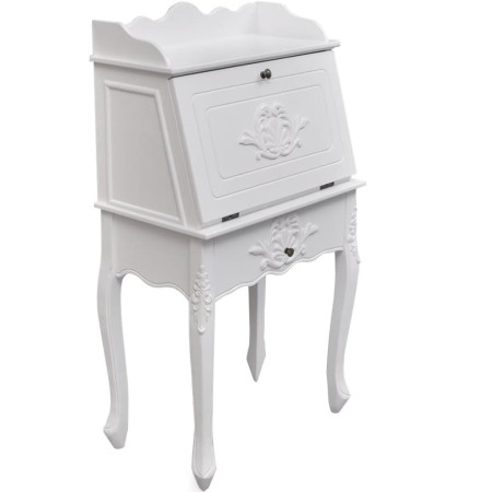 French-style wooden desk by vidaXL, Desks - Ref: Foro24-241735, Price: 234,18 €, Discount: %