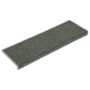 Stair tread mats 15 pcs green 65x21x4 cm by vidaXL, Stair mats - Ref: Foro24-326193, Price: 62,46 €, Discount: %