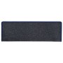 Stair tread mats 15 pcs gray and blue 65x21x4 cm by vidaXL, Stair mats - Ref: Foro24-326195, Price: 55,64 €, Discount: %