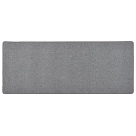 Alfombra de pasillo gris oscuro 80x200 cm de vidaXL, Alfombras - Ref: Foro24-326974, Precio: 30,99 €, Descuento: %