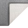 Dark gray hallway rug 80x200 cm by vidaXL, Rugs - Ref: Foro24-326974, Price: 30,99 €, Discount: %