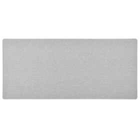 Alfombra de pasillo gris claro 50x100 cm de vidaXL, Alfombras - Ref: Foro24-326988, Precio: 17,04 €, Descuento: %