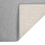 Light gray hallway rug 50x100 cm by vidaXL, Rugs - Ref: Foro24-326988, Price: 17,04 €, Discount: %