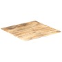 Solid mango wood table surface 15-16 mm 60x60 cm by vidaXL, Table tops - Ref: Foro24-286009, Price: 49,08 €, Discount: %