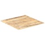 Solid mango wood table surface 15-16 mm 60x60 cm by vidaXL, Table tops - Ref: Foro24-286009, Price: 49,08 €, Discount: %