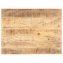 Solid mango wood table surface 15-16 mm thick 90x60 cm by vidaXL, Table tops - Ref: Foro24-286012, Price: 72,68 €, Discount: %