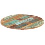 Solid recycled wood round table top 50 cm 15-16 mm by vidaXL, Table tops - Ref: Foro24-286032, Price: 39,40 €, Discount: %