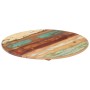 Solid recycled wood round table top 50 cm 15-16 mm by vidaXL, Table tops - Ref: Foro24-286032, Price: 38,30 €, Discount: %