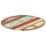 Solid recycled wood round table top 50 cm 15-16 mm by vidaXL, Table tops - Ref: Foro24-286032, Price: 38,30 €, Discount: %